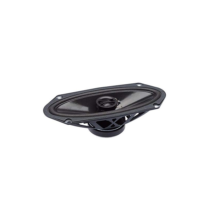 Powerbass 4 X 10 Coaxial OEM Speakers, Set of 2