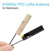 3 Pcs 915MHz LoRa Antenna 3dBi Gain,915MHz FPC Antenna Omni