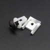 Create idea 60 Pcs Screw Fixing Clips Set N90775001 Include