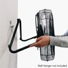 B-Air Firtana 20" High Velocity Electric Garage Floor Fan for