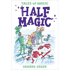 Half Magic (Tales of Magic)