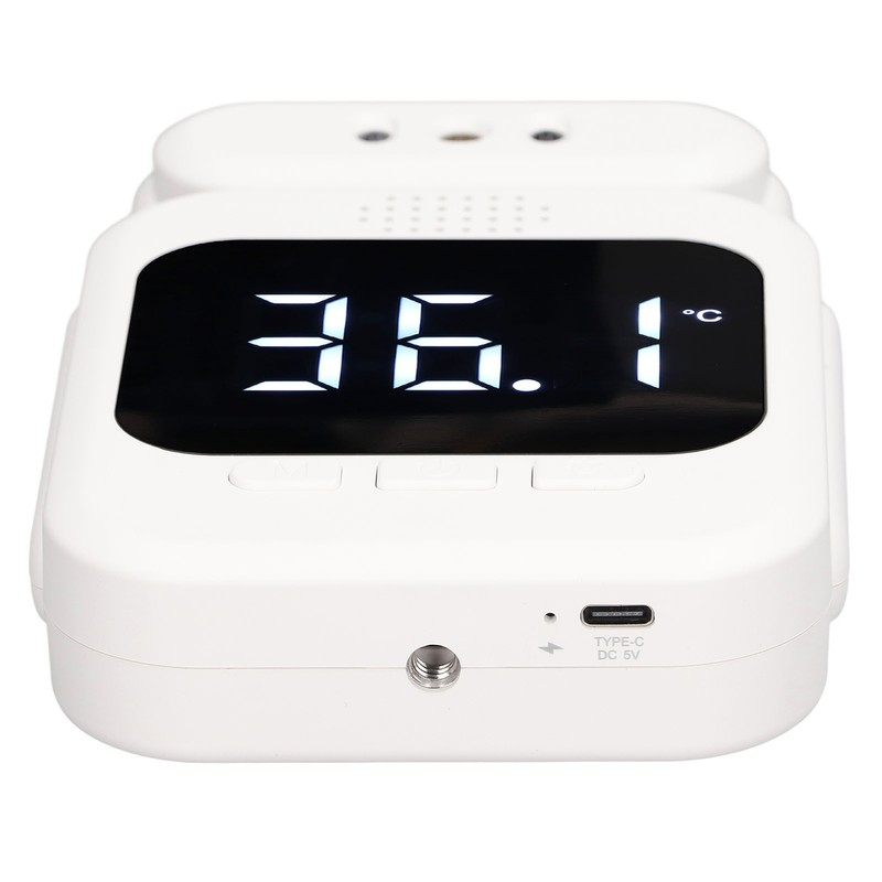 Infrared Thermometer High Accuracy Fast Measure Speed Digital Temperature Meter