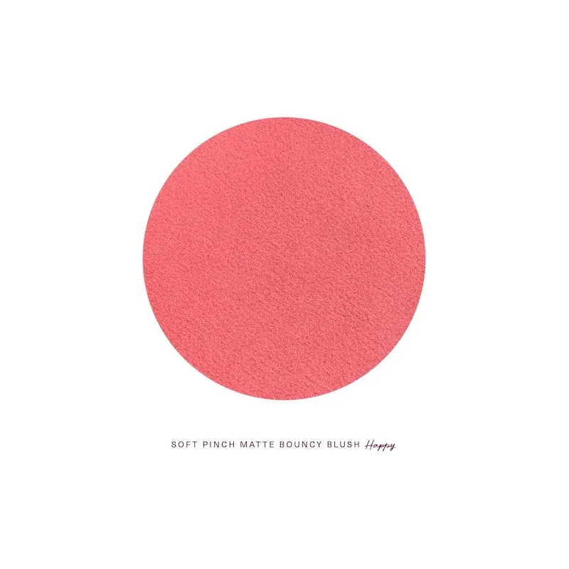 Soft Pinch Matte Bouncy Blush Rare Beauty Tono Del Maquillaje