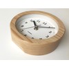 KATOMOKU Dual Use Clock 5 km-112NARC Natural Radio Clock Continuous