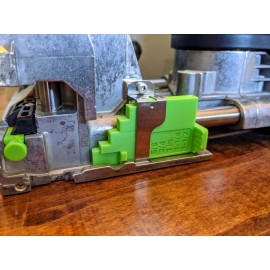 ToolCurve Festool Domino XL DF 700 Imperial Fence Height Gauge