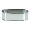 PATISSE 02169 Adjustable Mini Baking Frame INPA.02169 Stainless Steel