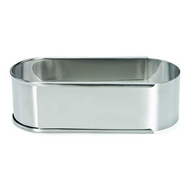 PATISSE 02169 Adjustable Mini Baking Frame INPA.02169 Stainless Steel
