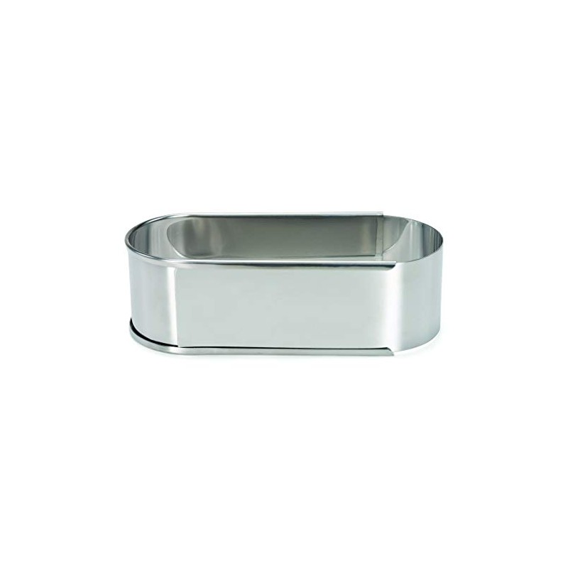 PATISSE 02169 Adjustable Mini Baking Frame INPA.02169 Stainless Steel