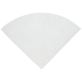 King Kooker PF10 Disposable Paper Oil Funnel Filters-12 Pack, OS, Multi