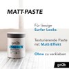 got2b Strand Matte Paste (100 ml), Styling Paste for Matte