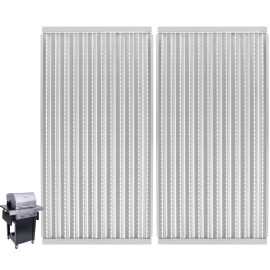 Dcyourhome G362-2100-W1 Grill Emitter Plates for Charbroil Commercial Tru Infrared 46364...
