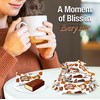 Roshen Lazy Cow Wafers with Creamy Milk Filling & Covered