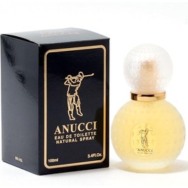 Anucci By Anucci For Men. Eau De Toilette Spray 3.4 Ounces