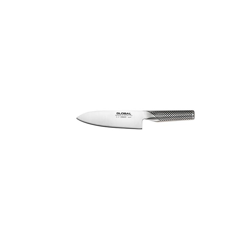 GST-A57 GLOBAL Santoku (6.3 inches (16 cm) 2-piece Set, All