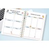 Agenda Escolar Maestra Groovy 25-26 Fechada
