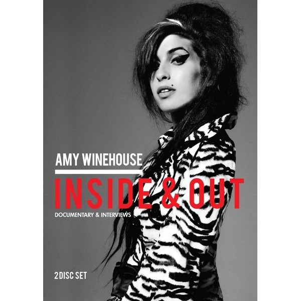Amy Winehouse - Inside & Out (DELUXE 2DVD BOX SET) by Collectors Forum [DVD]