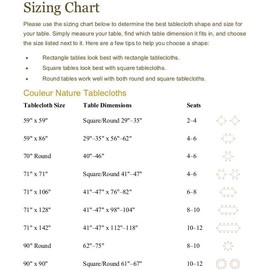 Couleur Nature Round Tablecloth, Lemon Tree, Yellow Blue, 70 Inches