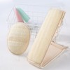 Lufa Natural Exfoliante Corporal GALPADA - Set de 2 Piezas
