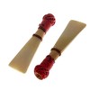 Jiayouy Bassoon Reeds Medium Soft Reed with Storage Case/Tube Instrument
