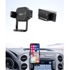 Masergogo Car Phone Holder for 2009-2017 Volkswagen Tiguan Auto Accessories