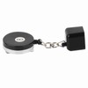 ANKROYU Retractable Billiard Pool Cue Chalk Holder Protective Cover Accessory