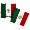 sportfanshop24 Sweatband/wristband/wristband Mexico (Mexico), 1 piece, very good quality