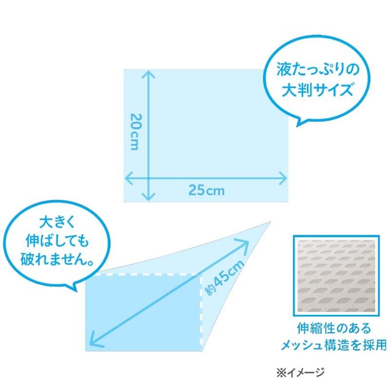 Sea Breeze Face & Body Sheet, N, Fresh Savon, 30