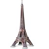 WREBBIT 3D Eiffel Tower Jigsaw Puzzle Standard