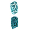 LASplash Nail Enamel Crackle Psych'd 801
