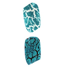 LASplash Nail Enamel Crackle Psych'd 801