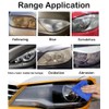 800g Auto Headlight Restoration Liquid, Car Headlight Scratch Restoring Fluid