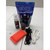 QUFY Shoe Care Solutions Shoe Care Kit Microfiber Cloth Foam