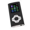 MP3 Player HiFi Lossless Rechargeable 1.8in TFT Screen Portable Music