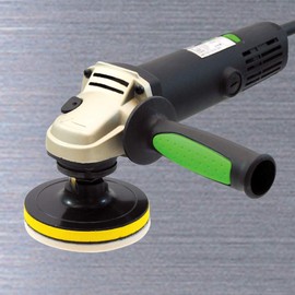 Takagi Earth Man DGP-7 Felt Disc for Variable Speed Gear Grinder, Diameter 3.9 inches (100 mm)