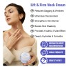 Crema Para Eliminar Arrugas Del Cuelloblanqueadora Piel 50ml