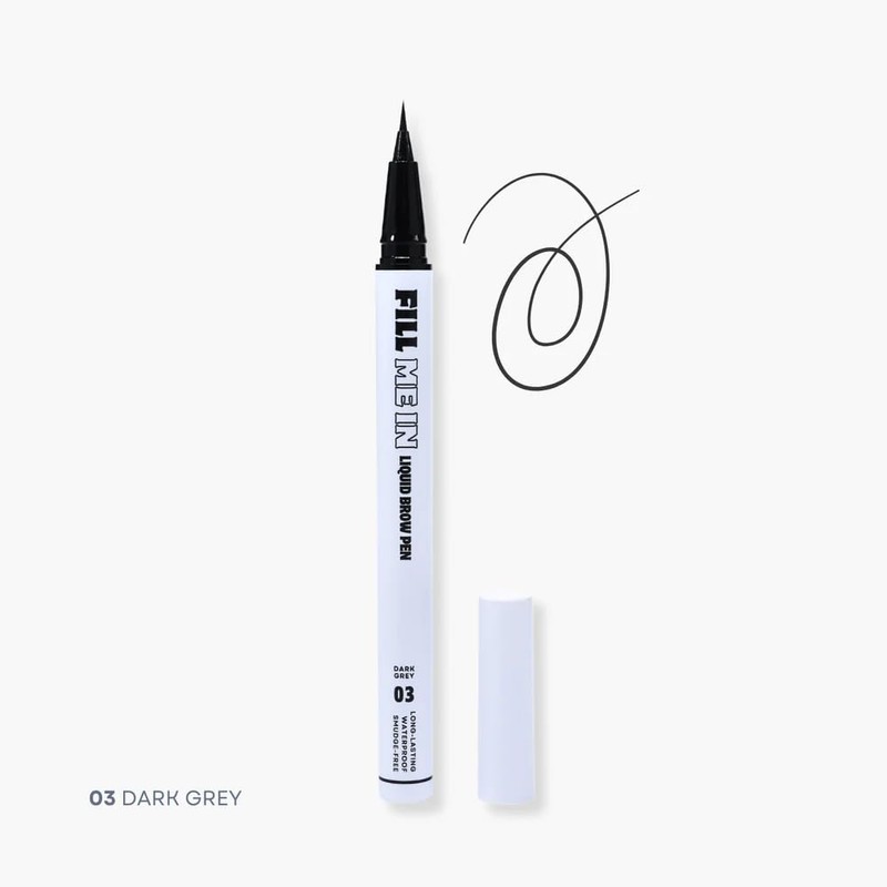 Oz Lab Beauty Fill Me In Liquid Brow Pen –