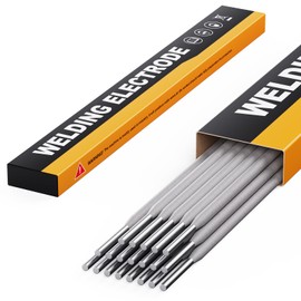 E6013 Welding Rod 3/32'' Sticks: Carbon Steel Welding Sticks Electrodes-SUNSIMIAO 20PCS Welding Rods for Welding Machine