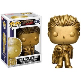 Funko Pop! Guardians of The Galaxy The Collector Mission Breakout #236