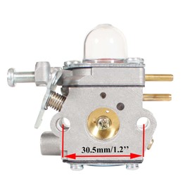 Craftsman WS2200 WS210 WC2200 WC210 CMXGTAMD25CC CMXGTAMD25SC 41AD25CC793 41AD25SC793 25cc 27cc String Trimmer Weed Eater Carburetor​