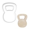 Gym Cookie Cutter Pack – Fitness