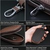 Car Key Fob Cover, Key Case for Keychain Car Auto