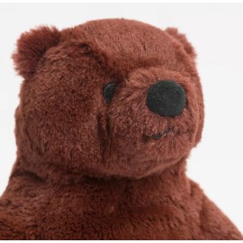 The Plush Life Peluche Oso Grizzly 28cm Suave Tierno Osito Amigo Fiel