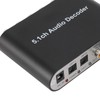 5.1 Channel Digital Sound Decoder Professional Bluetooth 5.0 Optical SPDIF