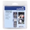 Stahlbus Oil Drain Valve Plug M26x1.5x12mm Steel - CLEAN, EASY,