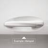 Luxshield Car Door Handle Protection Film for recessed grips for