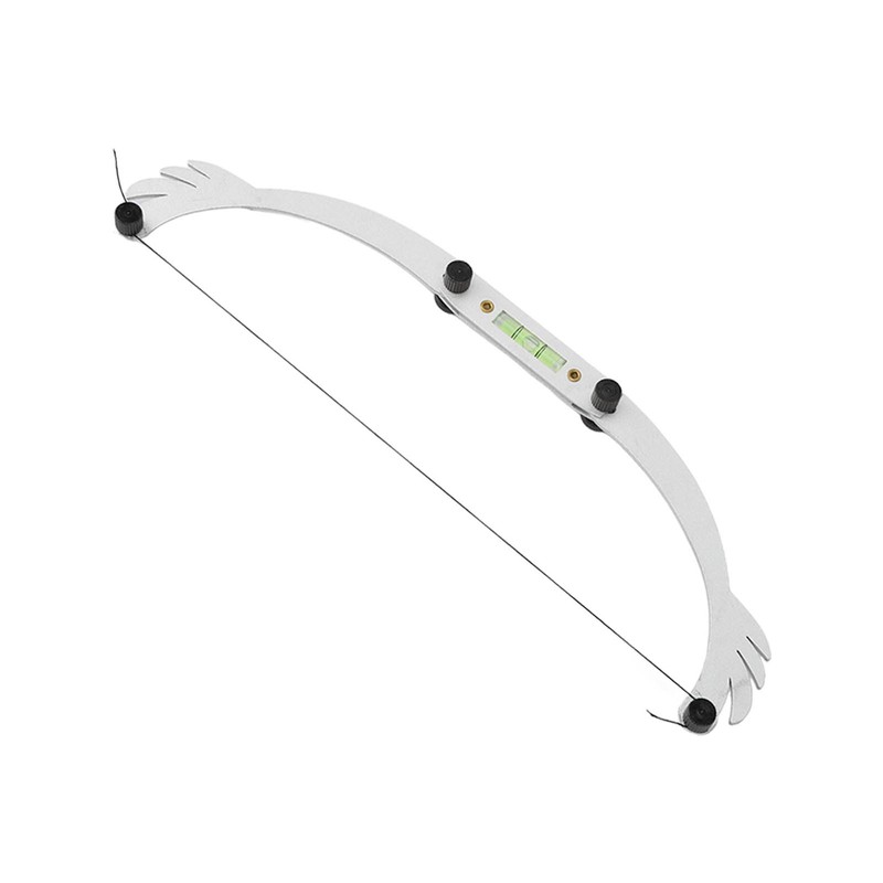 Eyebrow Ruler Mapping Kit Semi Permanent Stainless Steel Eyebrow Mapping