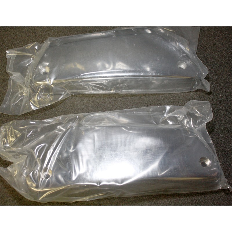 66351-82 + 66356-82 Chrome H D FXR FXRP FXRT Side