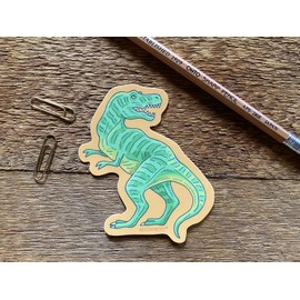 Dinosaur Sticker