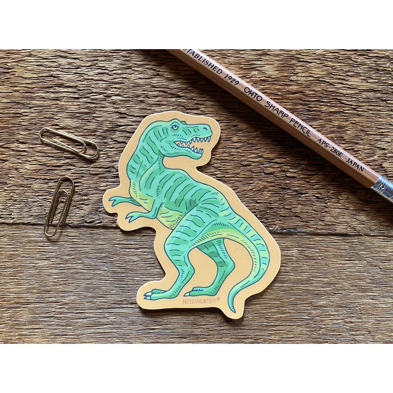 Dinosaur Sticker