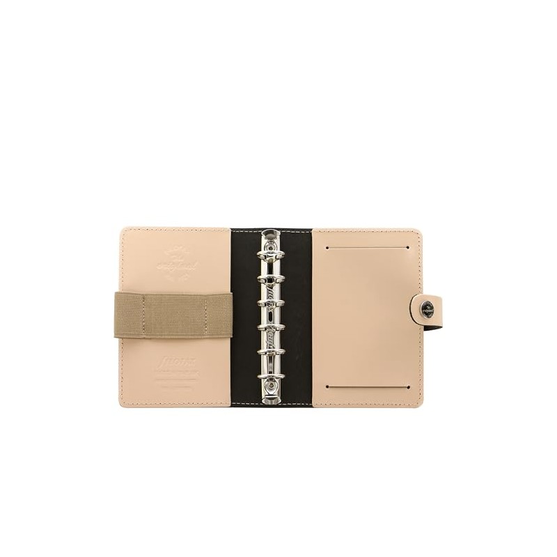 Filofax Pocket The Original Organiser - Patent Nude